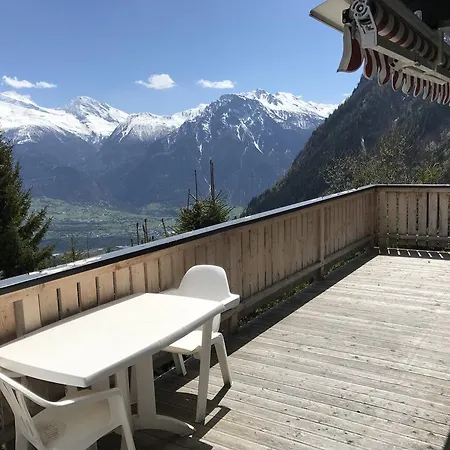 Tschuggen Holiday home Naters