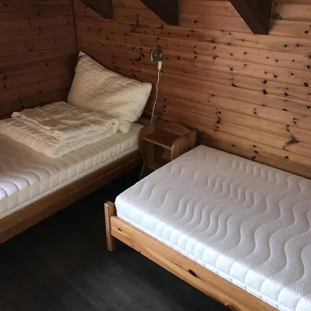Holiday home Tschuggen