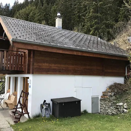 Holiday home Tschuggen