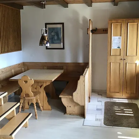 Holiday home Tschuggen