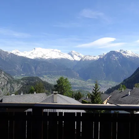 Tschuggen Holiday home Naters