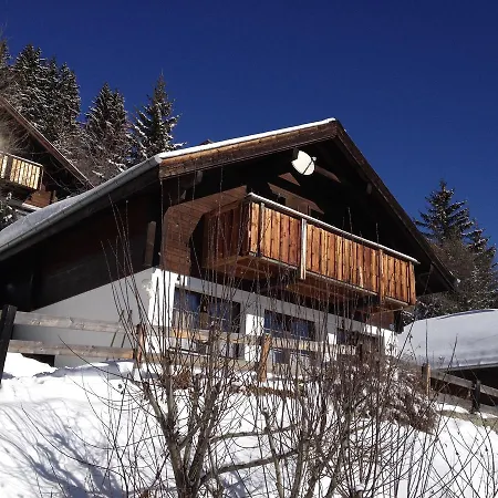 Tschuggen Holiday home *