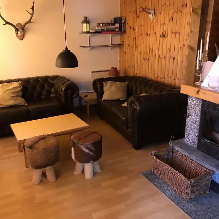 Holiday home Tschuggen *