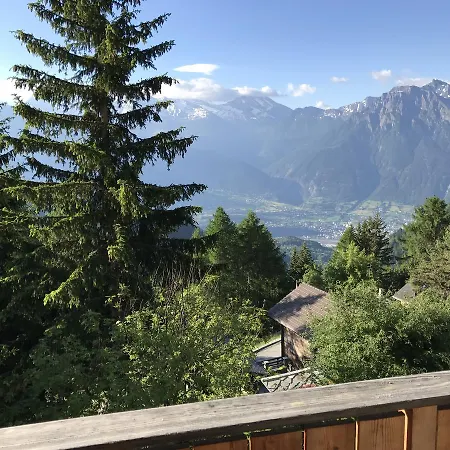 Tschuggen Holiday home