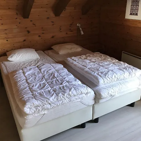 Tschuggen Holiday home