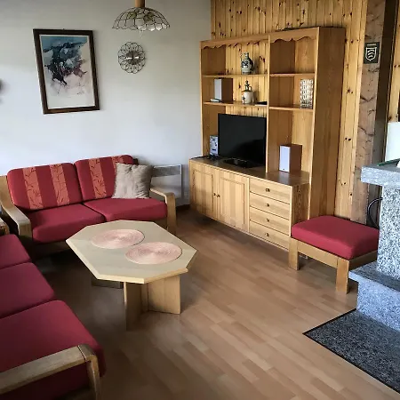 Holiday home Tschuggen *