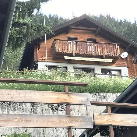 Tschuggen Holiday home *