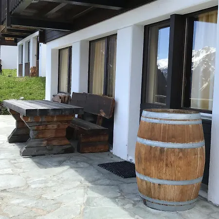 Holiday home Tschuggen *