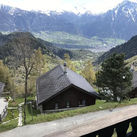 Tschuggen Holiday home *