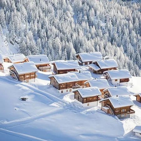 Tschuggen Holiday home