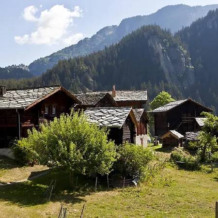 Holiday home Tschuggen *