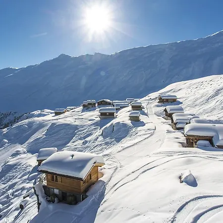 Tschuggen Holiday home