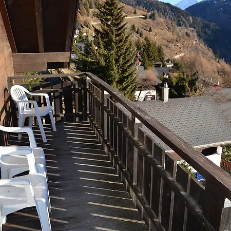 Ferienhaus Tschuggen Naters