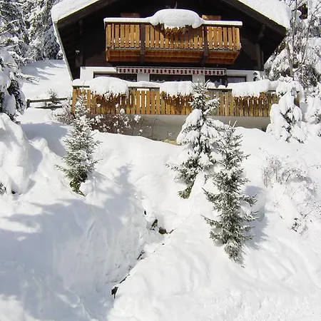 Ferienhaus Tschuggen Nyaraló Naters