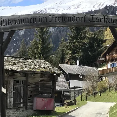 Ferienhaus Tschuggen