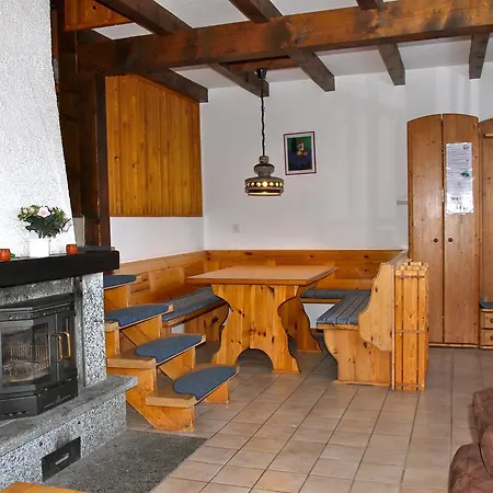 Ferienhaus Tschuggen * Naters