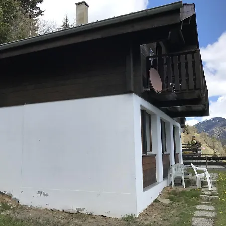 Ferienhaus Tschuggen
