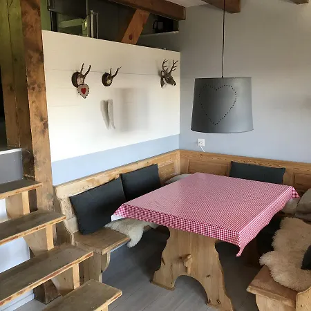 Ferienhaus Tschuggen *