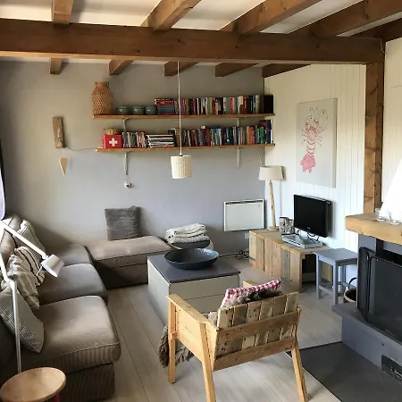 Nyaraló Ferienhaus Tschuggen Naters