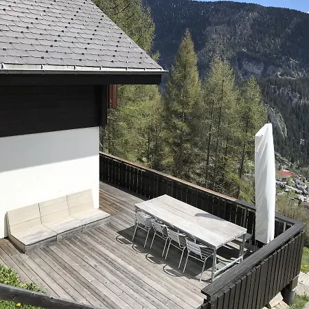 Ferienhaus Tschuggen *