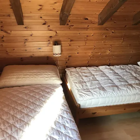Ferienhaus Tschuggen *