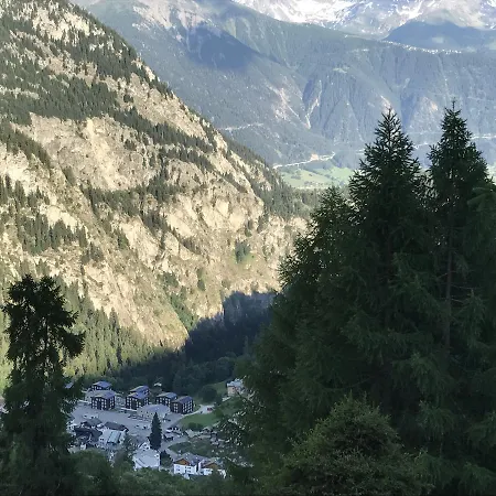 Ferienhaus Tschuggen Nyaraló Naters