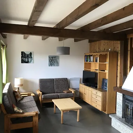 Ferienhaus Tschuggen