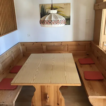 Ferienhaus Tschuggen Naters