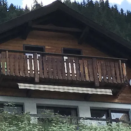 Ferienhaus Tschuggen Naters