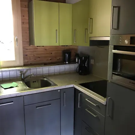 Ferienhaus Tschuggen Nyaraló Naters