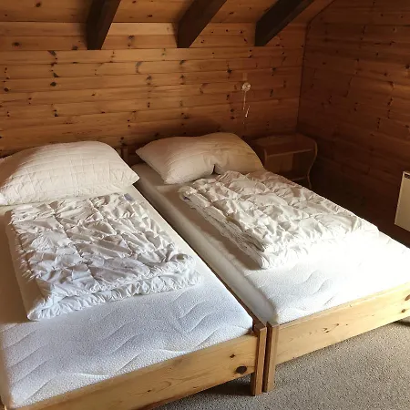Ferienhaus Tschuggen Nyaraló Naters