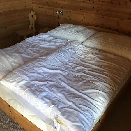 Nyaraló Ferienhaus Tschuggen *