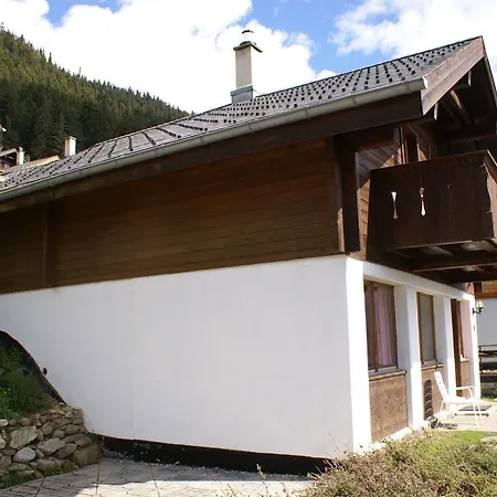 Ferienhaus Tschuggen * Naters