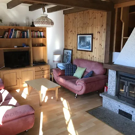 Ferienhaus Tschuggen